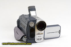 Sony Handycam DSC02922